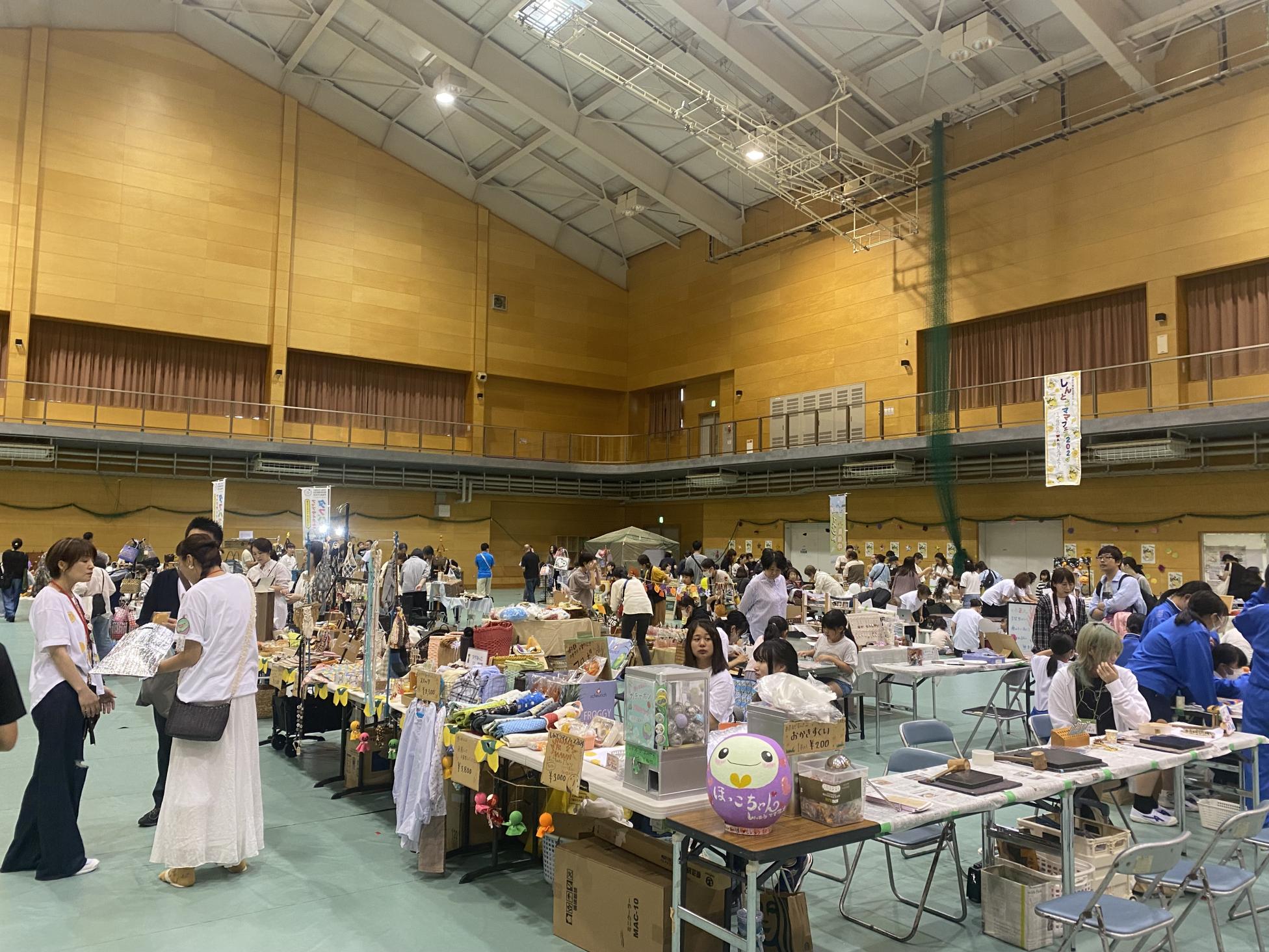 しんとうママフェス写真 しんとうママフェス写真