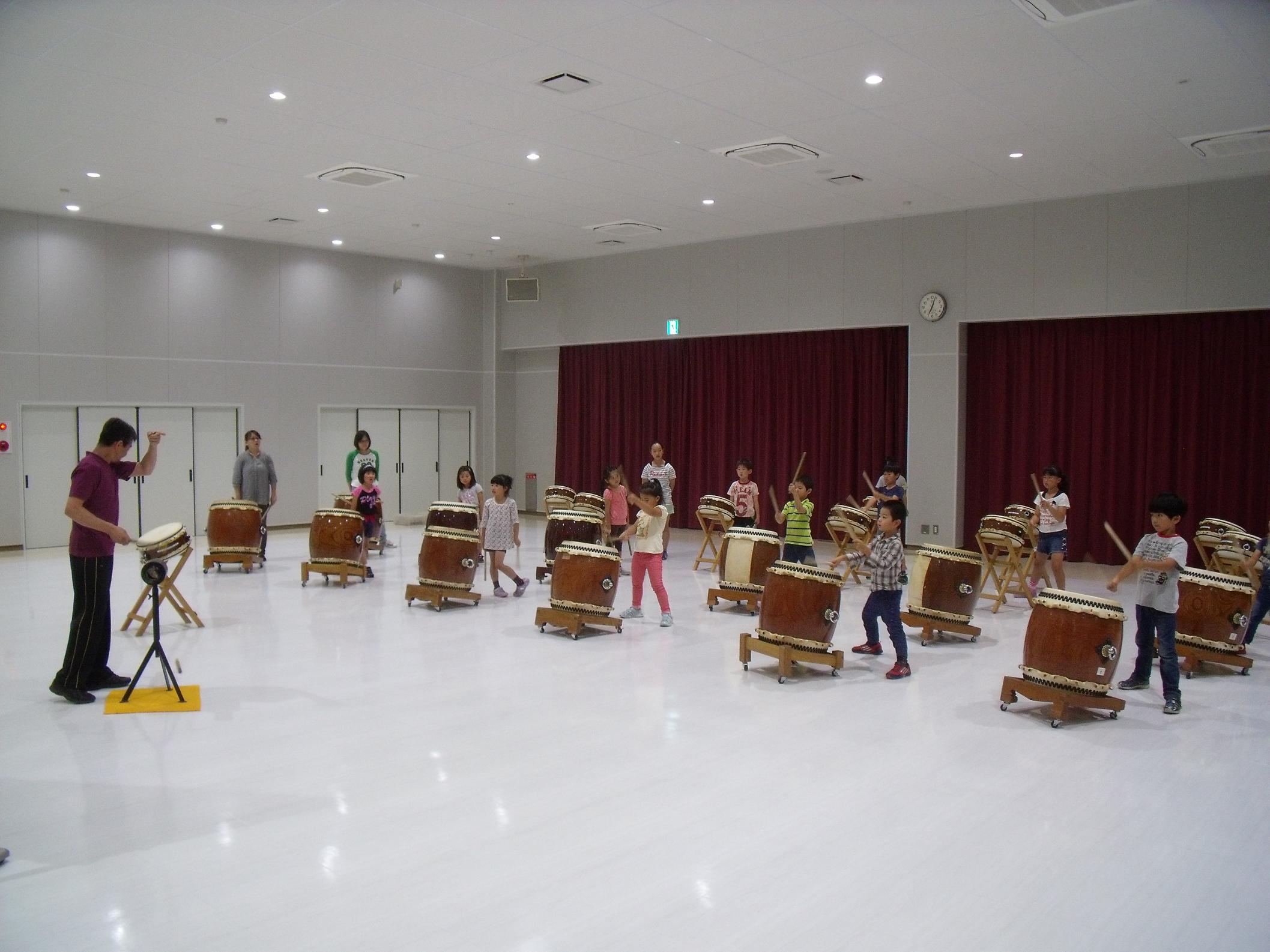 和太鼓教室 和太鼓教室