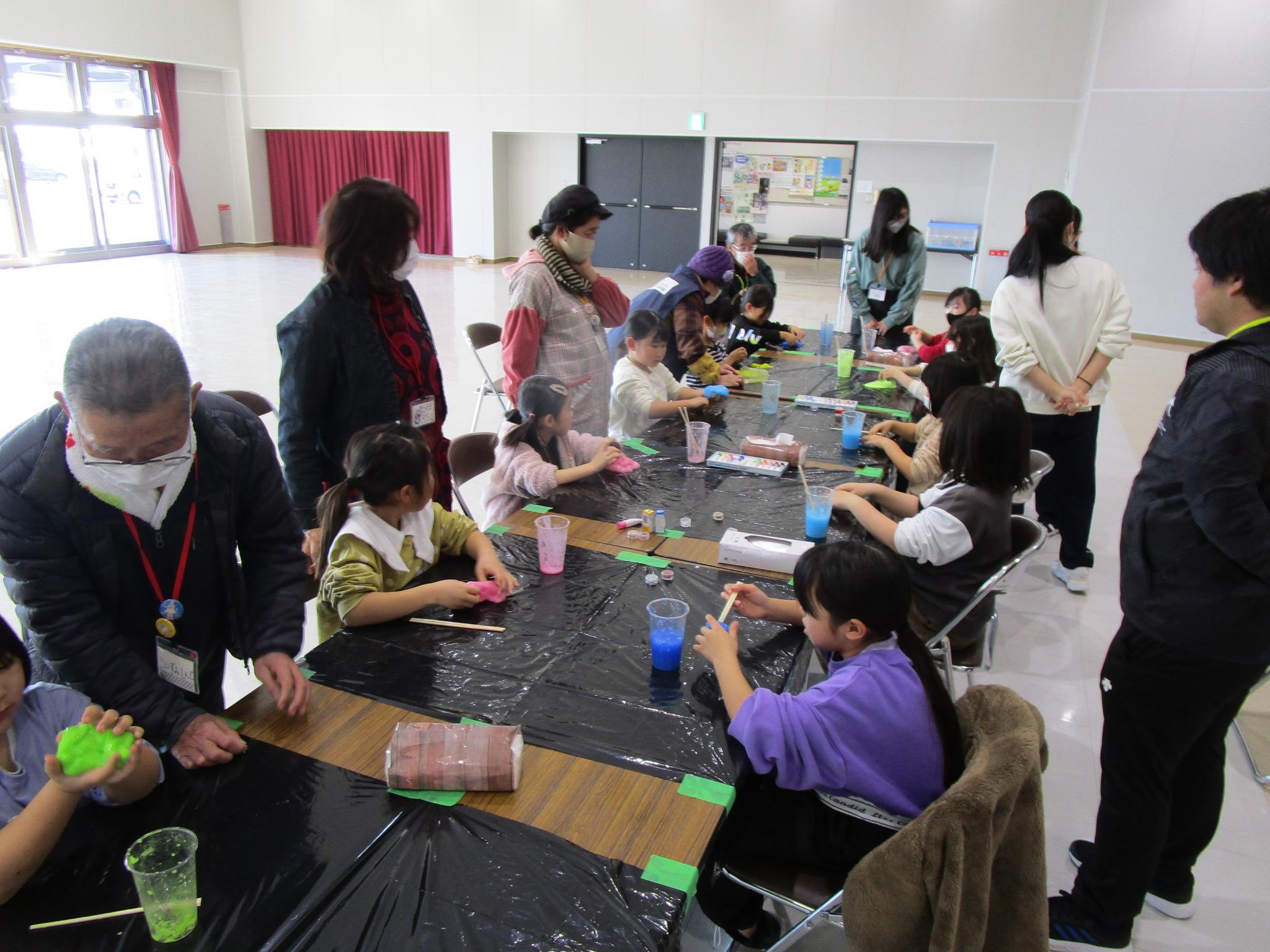 放課後わくわく教室 放課後わくわく教室