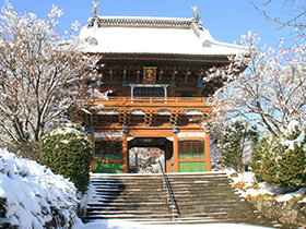 柳沢寺の写真