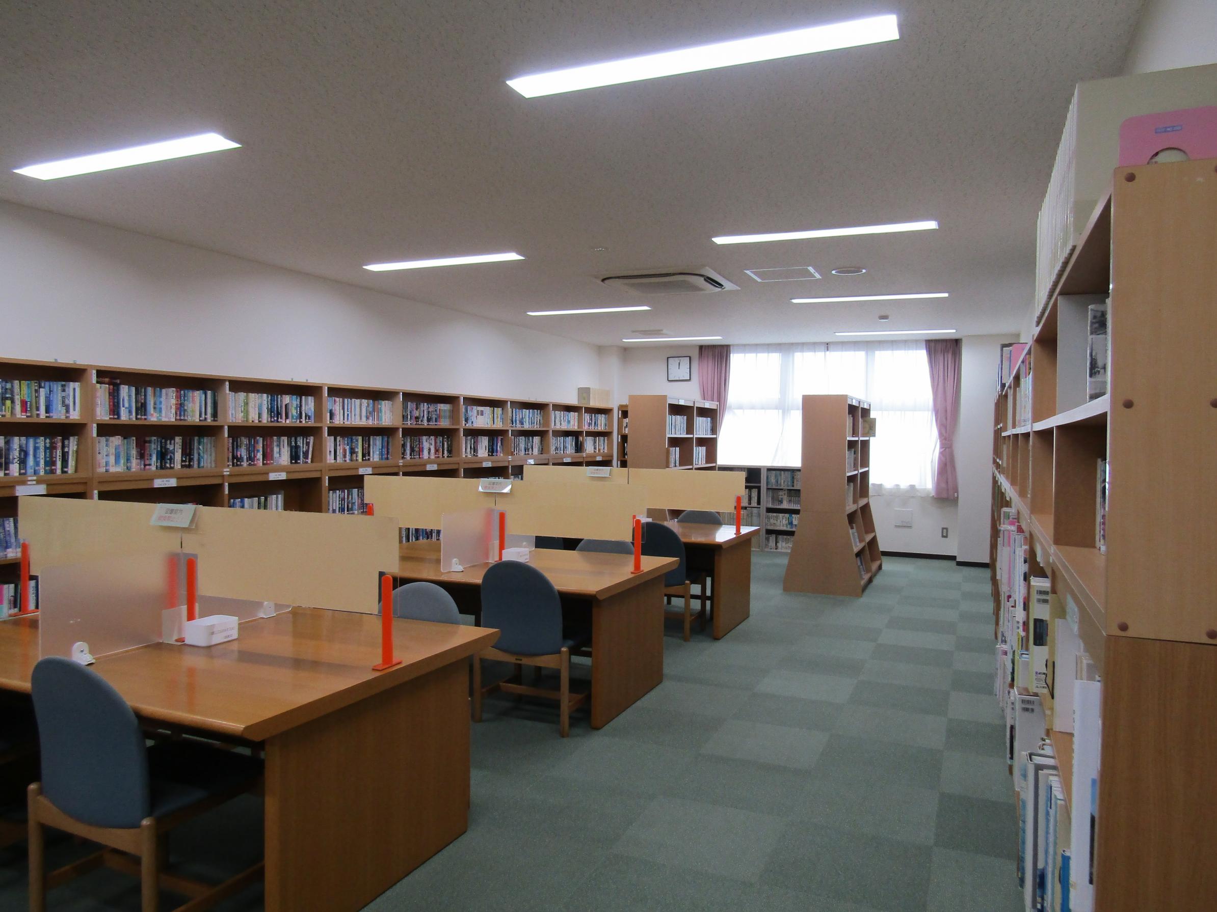 図書室