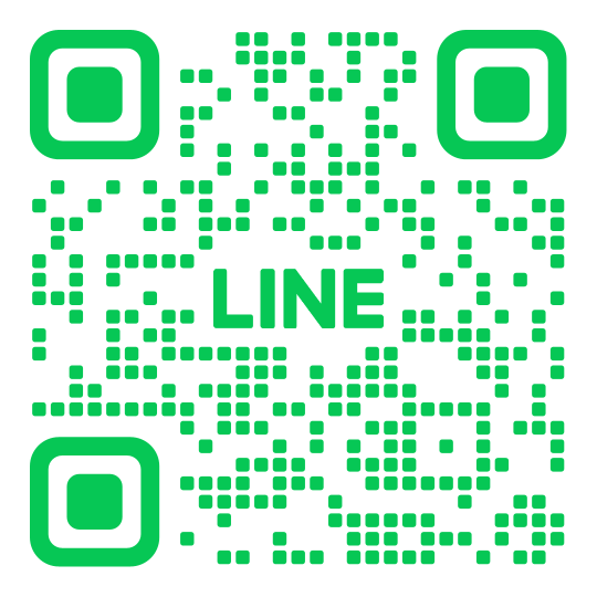 01_榛東村公式LINE二次元バーコード_緑