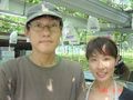 ぶどう工房たなかオーナーの写真
