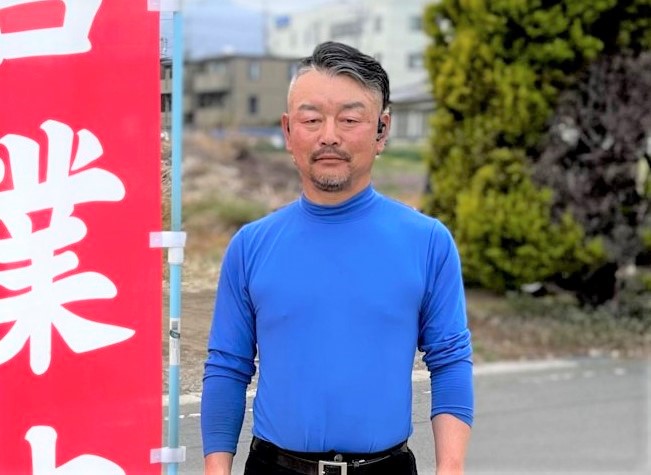 丸和園オーナーの写真