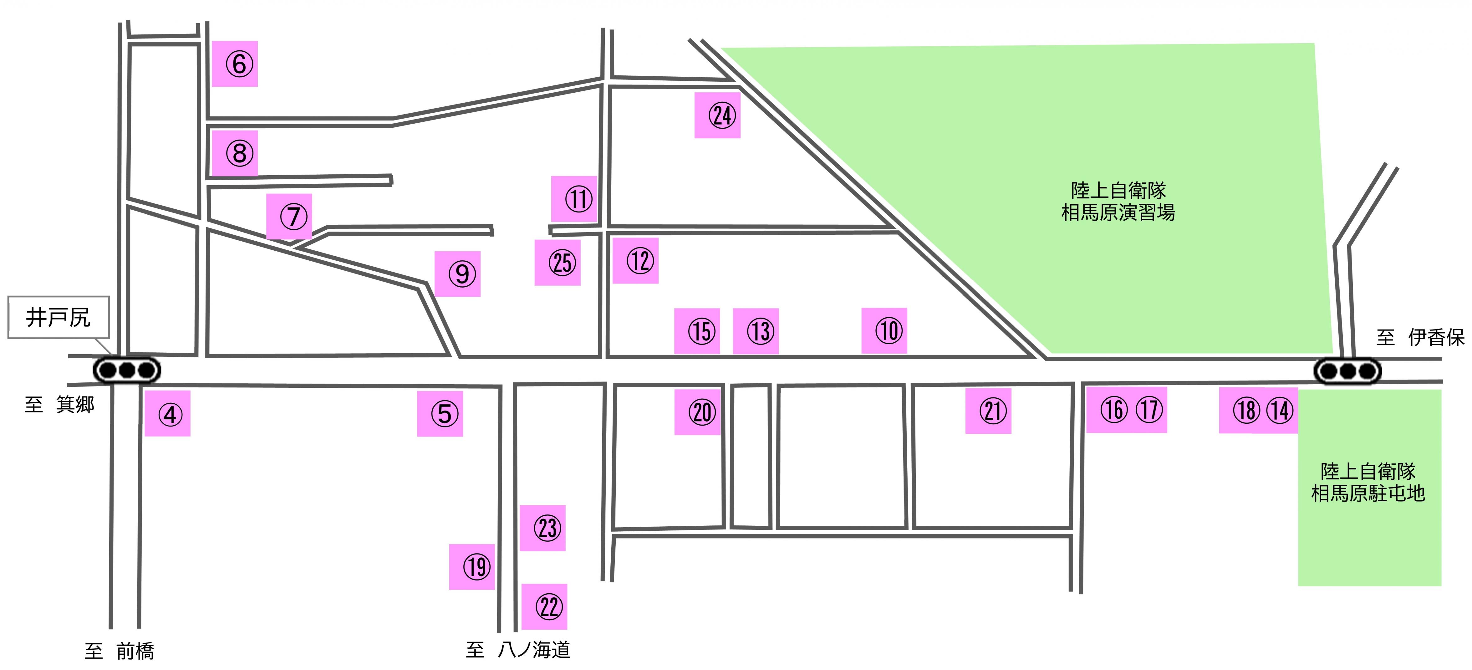 ぶどう郷マップ（広馬場）(1)