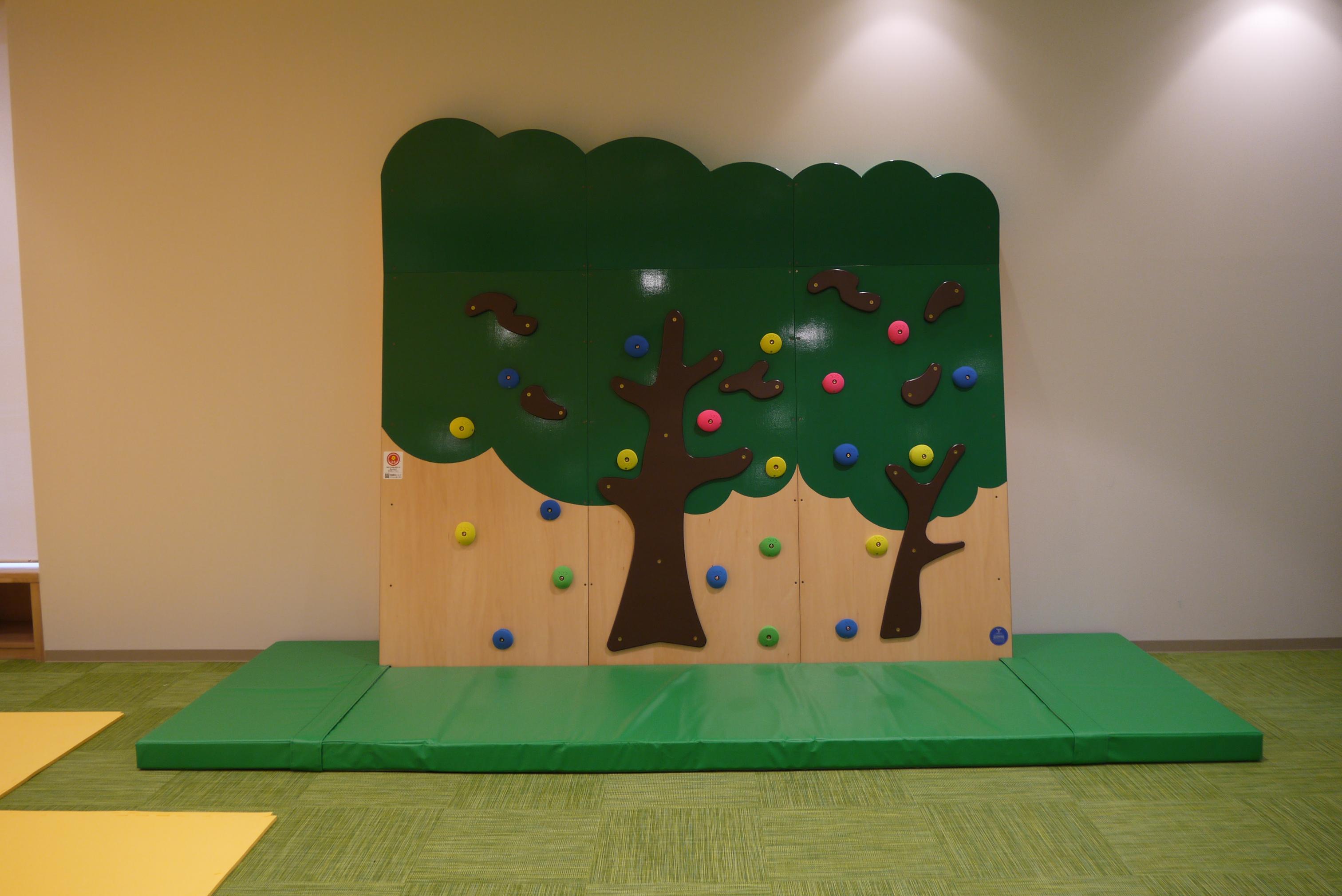 ボルダリング(引き)