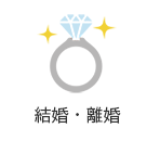 結婚・離婚