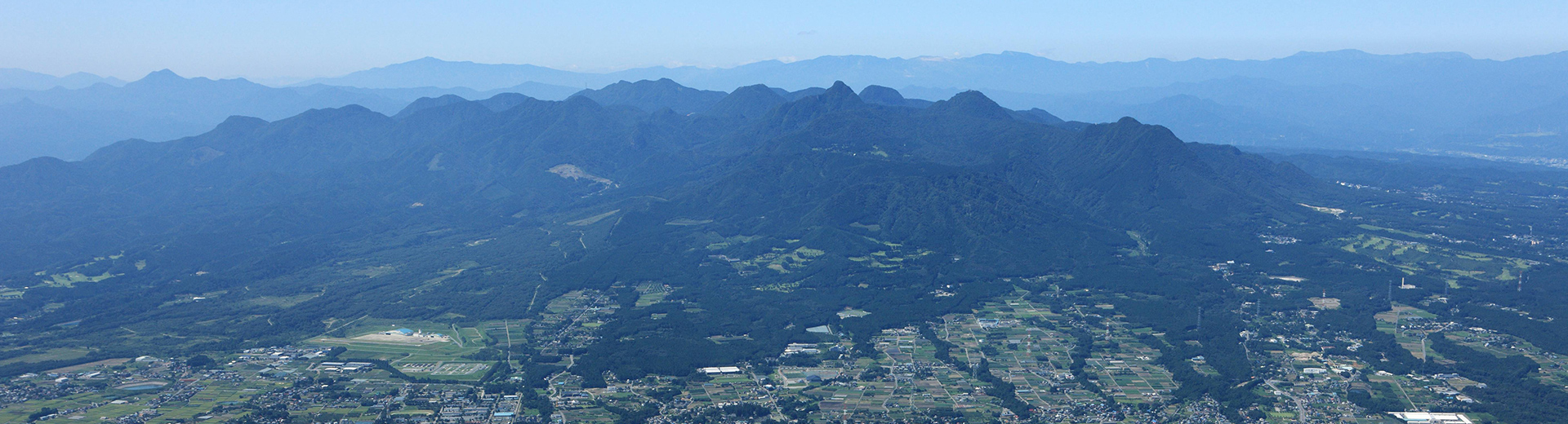 空撮風景