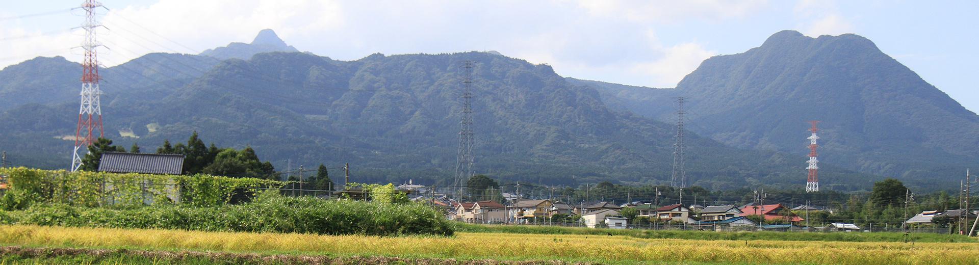 田園風景